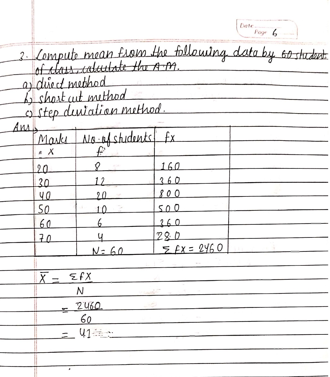 unit 2 BIM Notes stat (6)