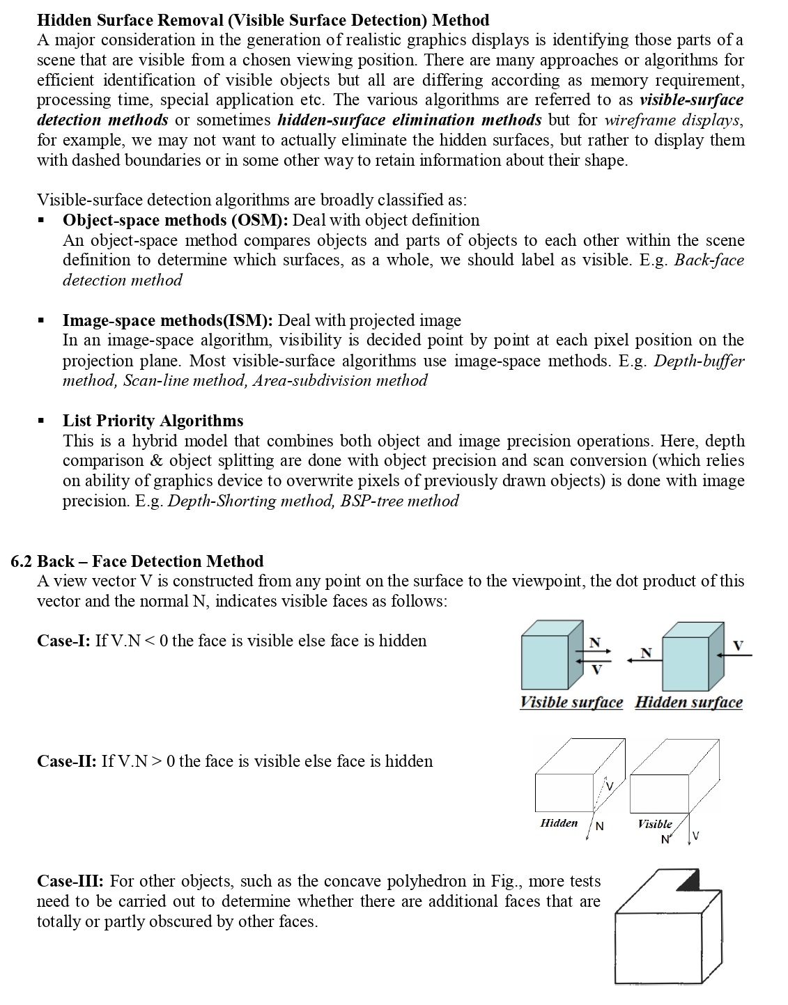 unit 5 BIM Notes (1)