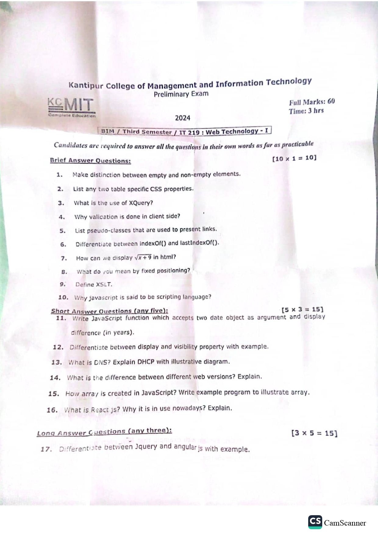 KCMIT Preliminary Examination 2024_page-0008